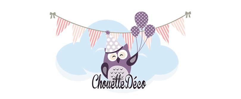 Chouette Deco - Boutique de papeterie festive pour enfant