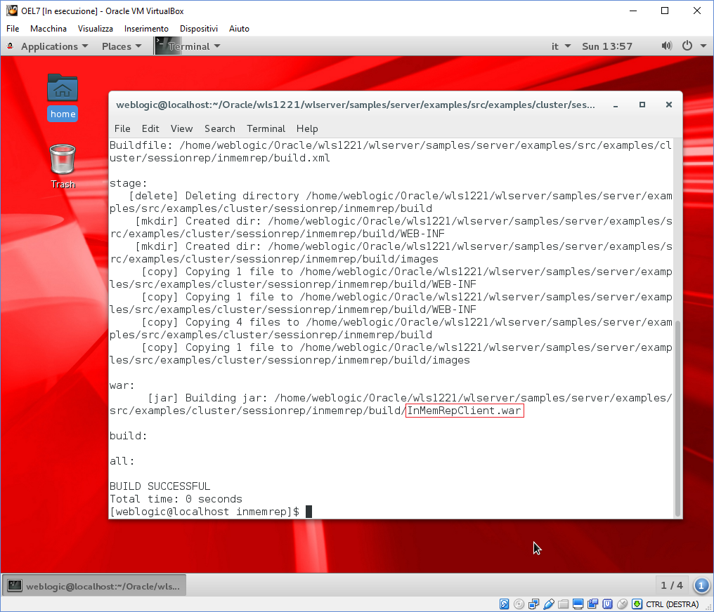 Sample war file download