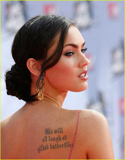 Megan Fox New Trend Haircuts - Female Celebrity Hairstyle Pictures