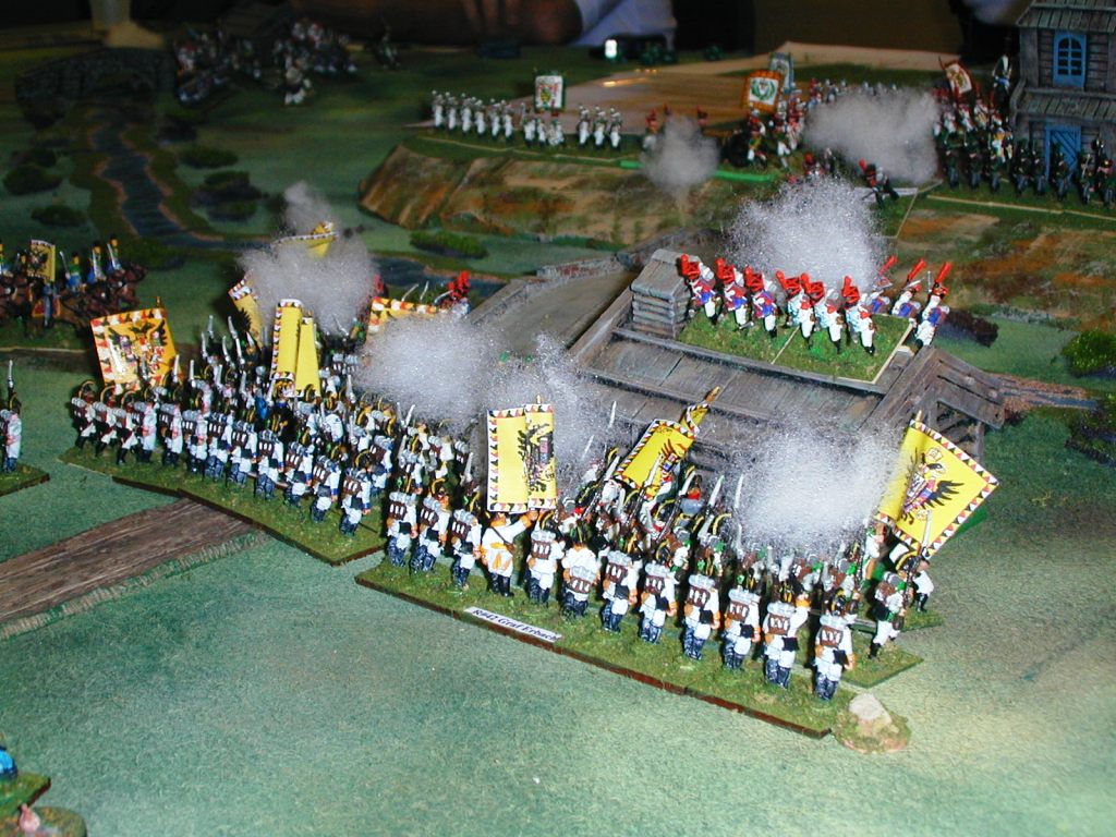 Blunders on the Danube The Battle of Raszyn, April 19,1809