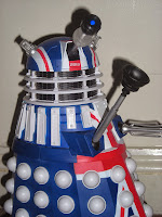 Doctor Who 50th Anniversary British Icon Dalek