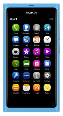 фото телефона Nokia N9