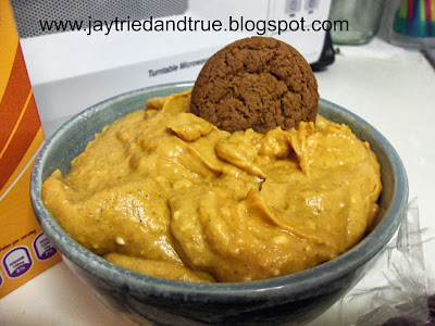 http://jaytriedandtrue.blogspot.com/2014/09/pumpkin-dip.html