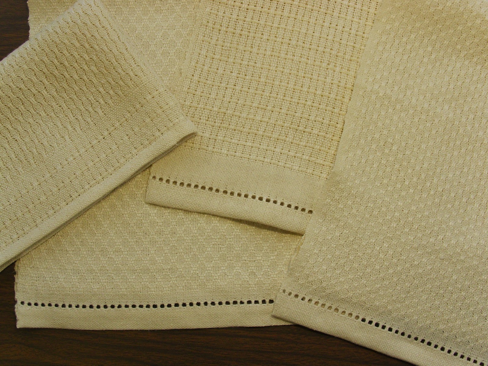Daisy Hill Weaving Studio Should Towels Be Hemmed Before or After Washing?