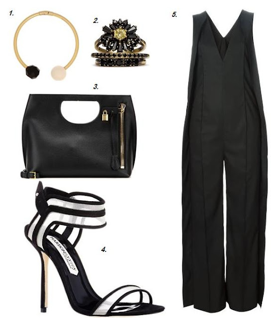 LoppStyle Wardrobe Inspiration Black Friday Style