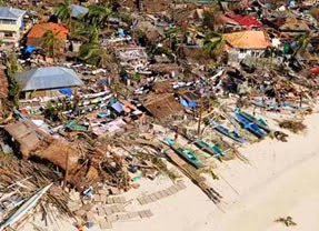 Top 10 Deadliest Typhoons in the Philippines - List 2 - Top List Philippines