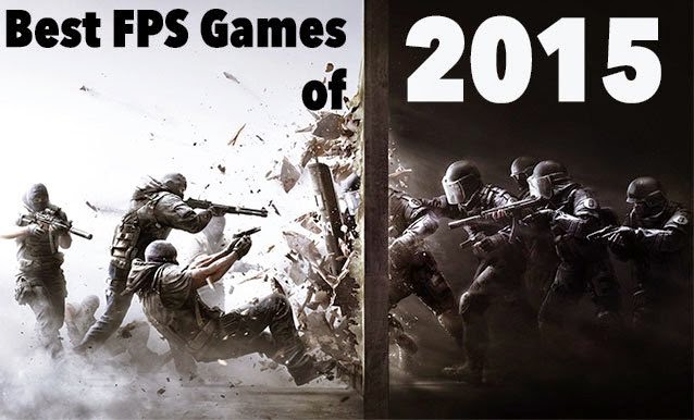 top pc games 2015 fps