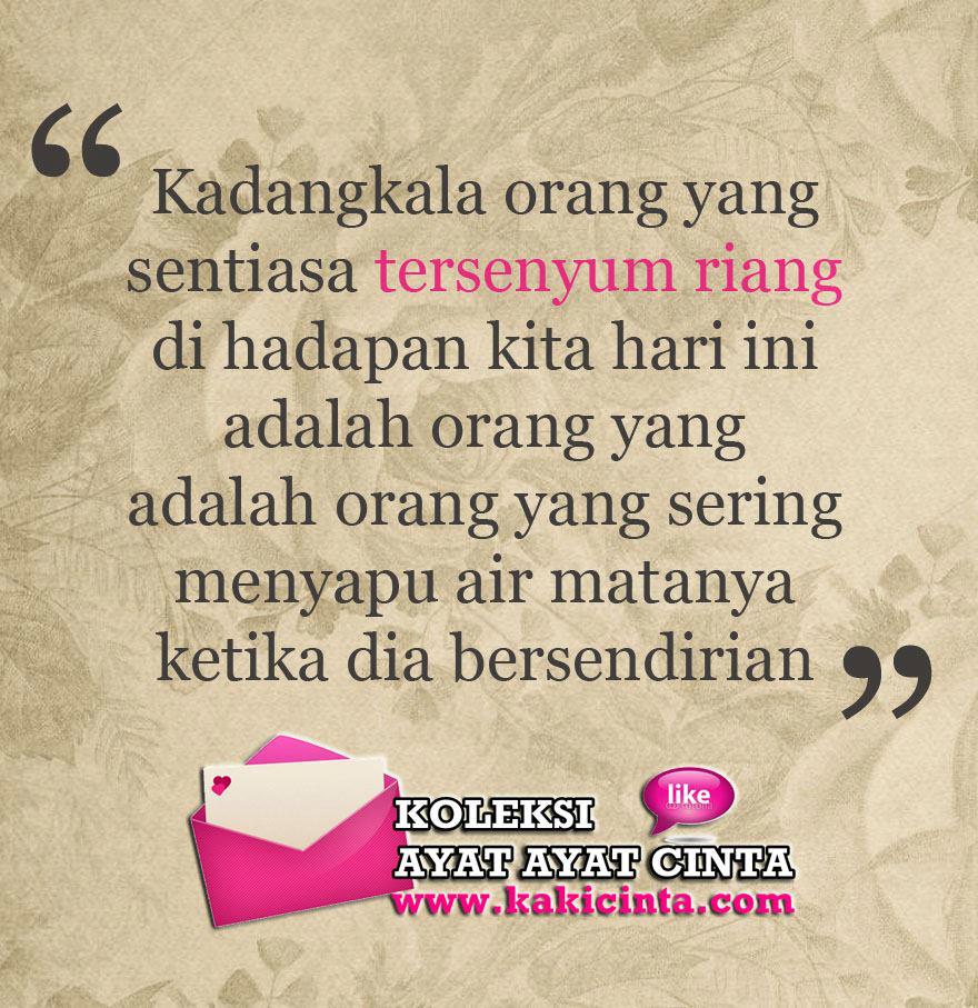 Koleksi Ayat Ayat Cinta 1
