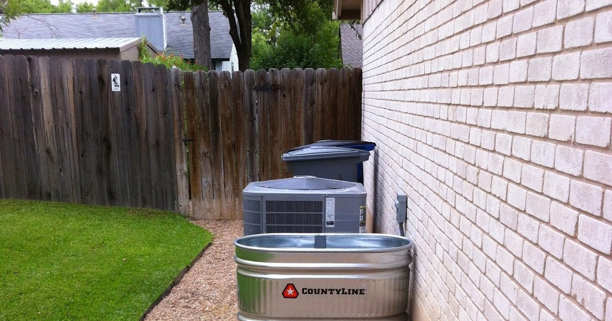 Delights, Dilemmas and Dirt Project Stock Tank Planter