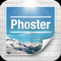 Phoster Icon Logo