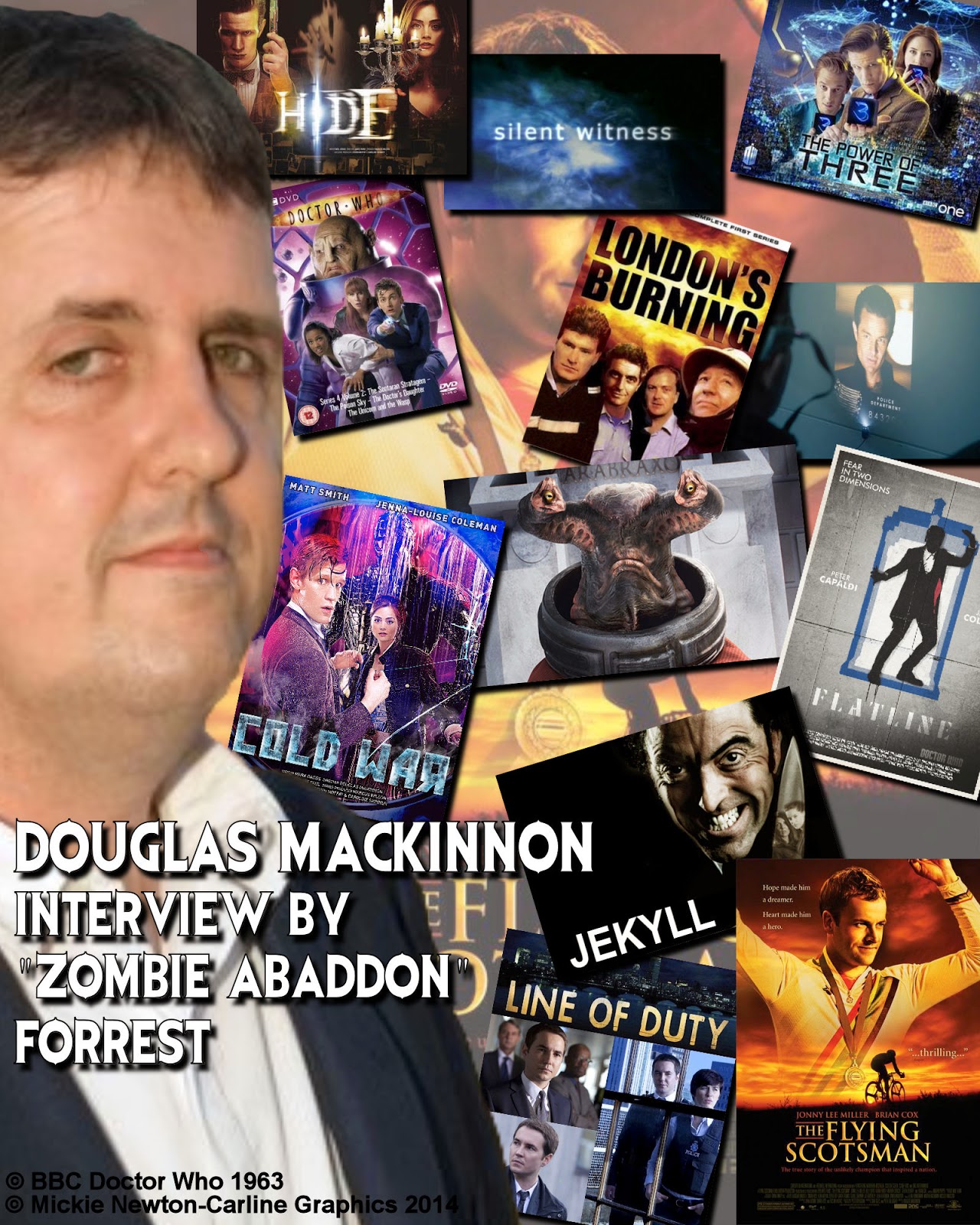 Project Torchwood Interviews Director Douglas Mackinnon by DJ Forrest