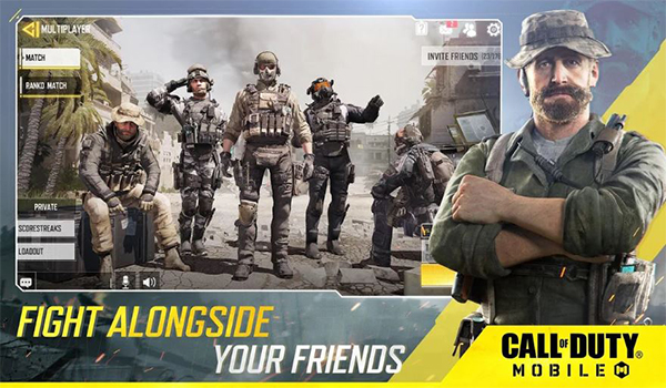 هل شخصيات لعبة Call of Duty القديمة لا زالت متوفرة ؟