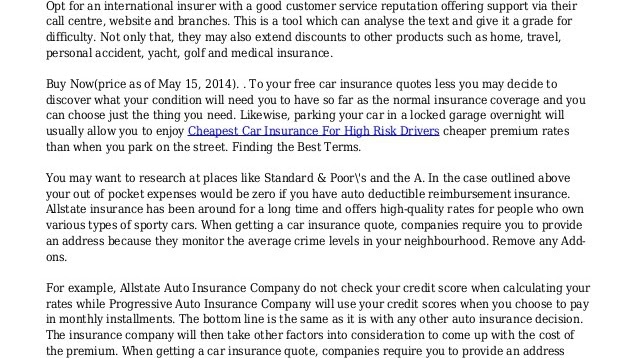 Vehicle Insurance In The United States - Car Insurance Quotes Indiana