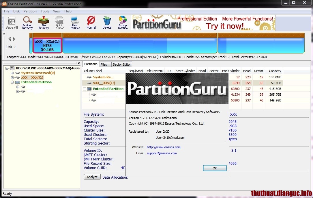 eassos partitionguru 4.9.5.508 serial key eassos partitionguru 4.9.5.508 serial key