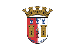 SC Braga Logo, SC Braga Logo vector
