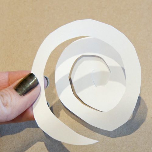 Scrap Happiness Washi tape flowers