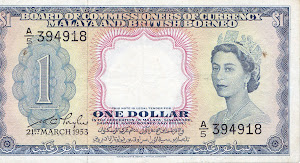 1 dollar 1953
