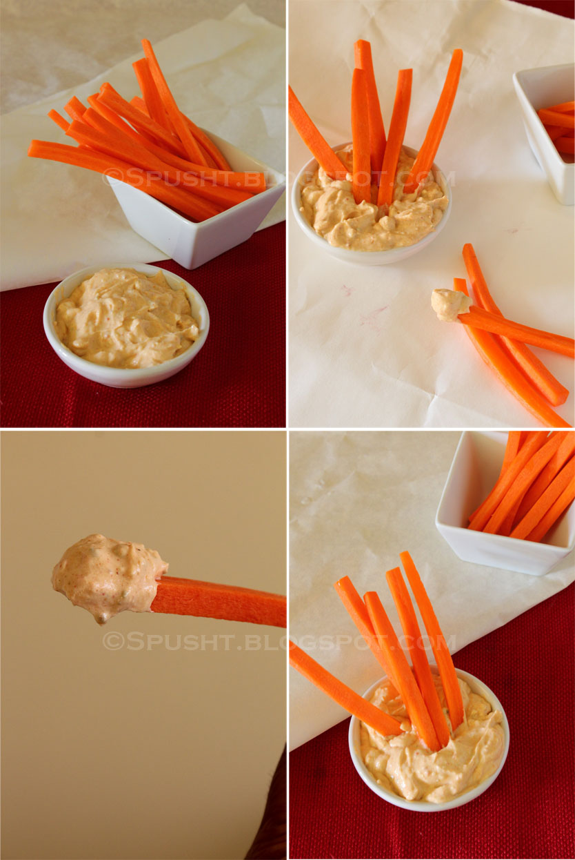 Spusht carrot situation