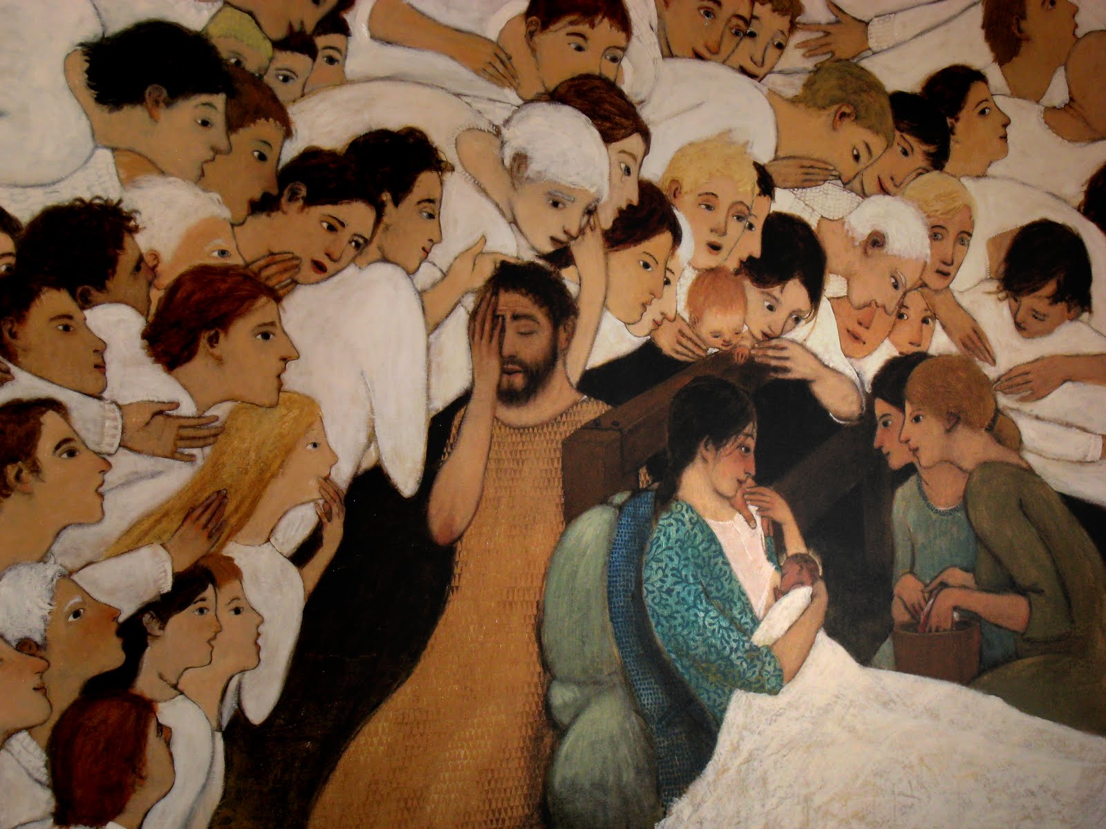 ARTBURGAC Brian Kershisnik