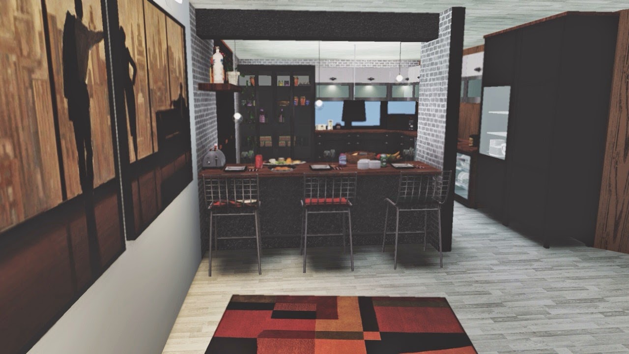 My Sims 3 Blog Bridgeport Apartment by Mycupcakesimblr