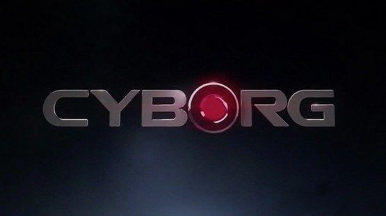 Logo de Cyborg