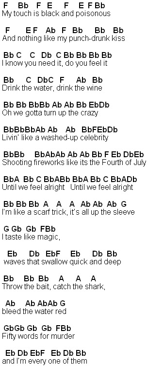 victorious flute sheet