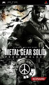 Metal Gear Solid Peace Walker FREE PSP GAMES DOWNLOAD