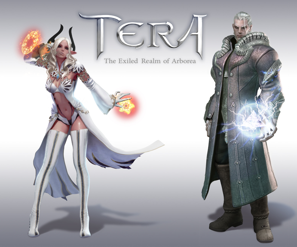 TERA Online Free2Play Oluyor! Poster