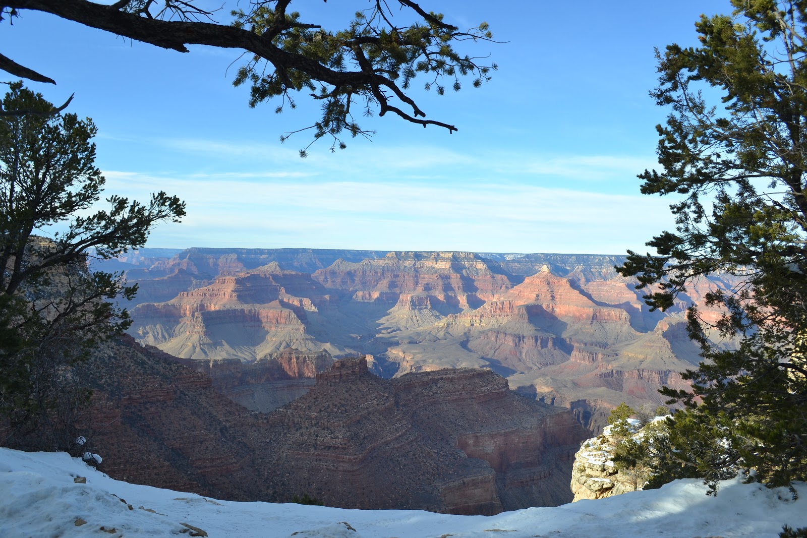 Cyclophiliac Grand Canyon for Christmas