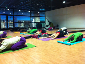 Les Cours de Yoga à Val d'Isère - next Workshop March 3rd