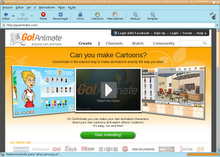 Goanimate