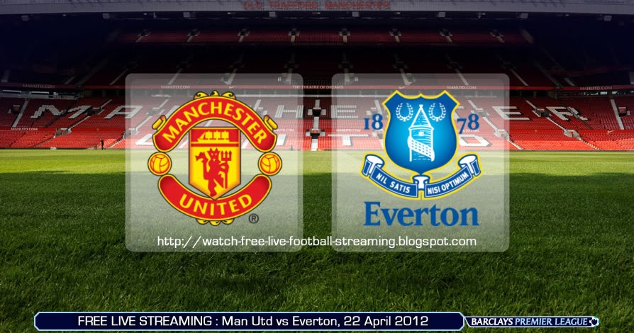 Watch Live Football Online For FREE EPL LIVE STREAMING  Man Utd vs