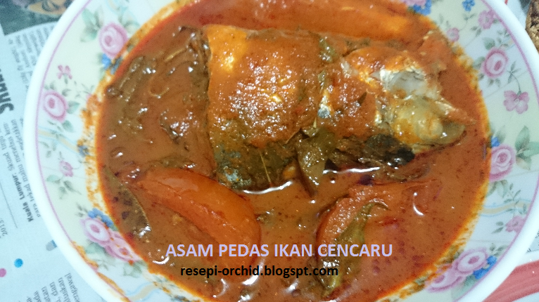 Resepi Ikan Sembilang Masak Asam Pedas Crv Turbin