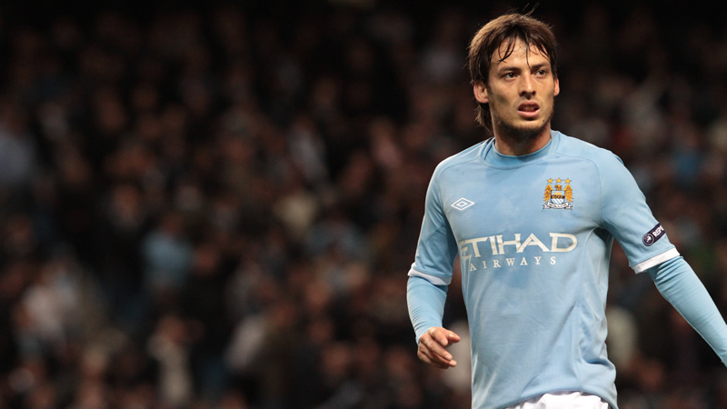 David Silva Wallpapers | Barcelona Winner Soccer