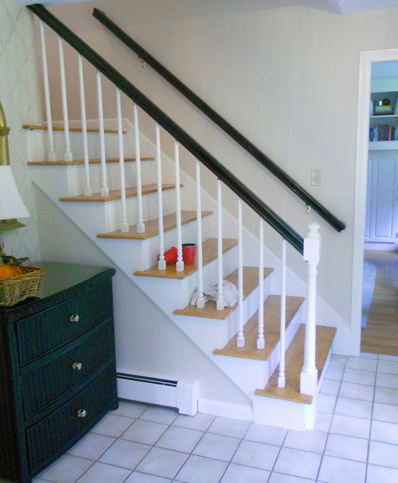 Refinishing Hardwood Stairs Shine DIY & Design