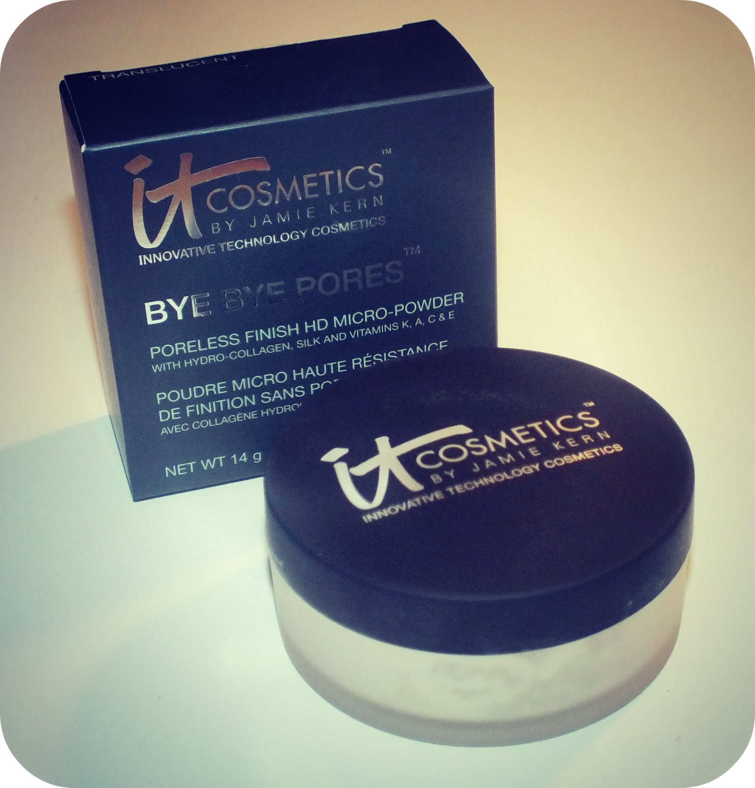 Bye 125ml cleansing pores foam beauty pure pink watsons cleanse Review: It Cosmetics Bye Bye Pores HD Finishing Powder and Jumbo Powder