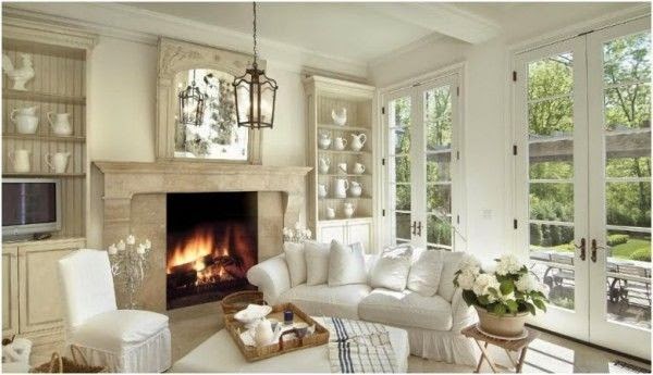 El Secreto llego a Mi Vida: Frio frio!! Tu chimenea es #FengShui