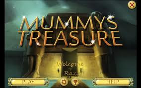 Mummy's Treasure [FINAL]