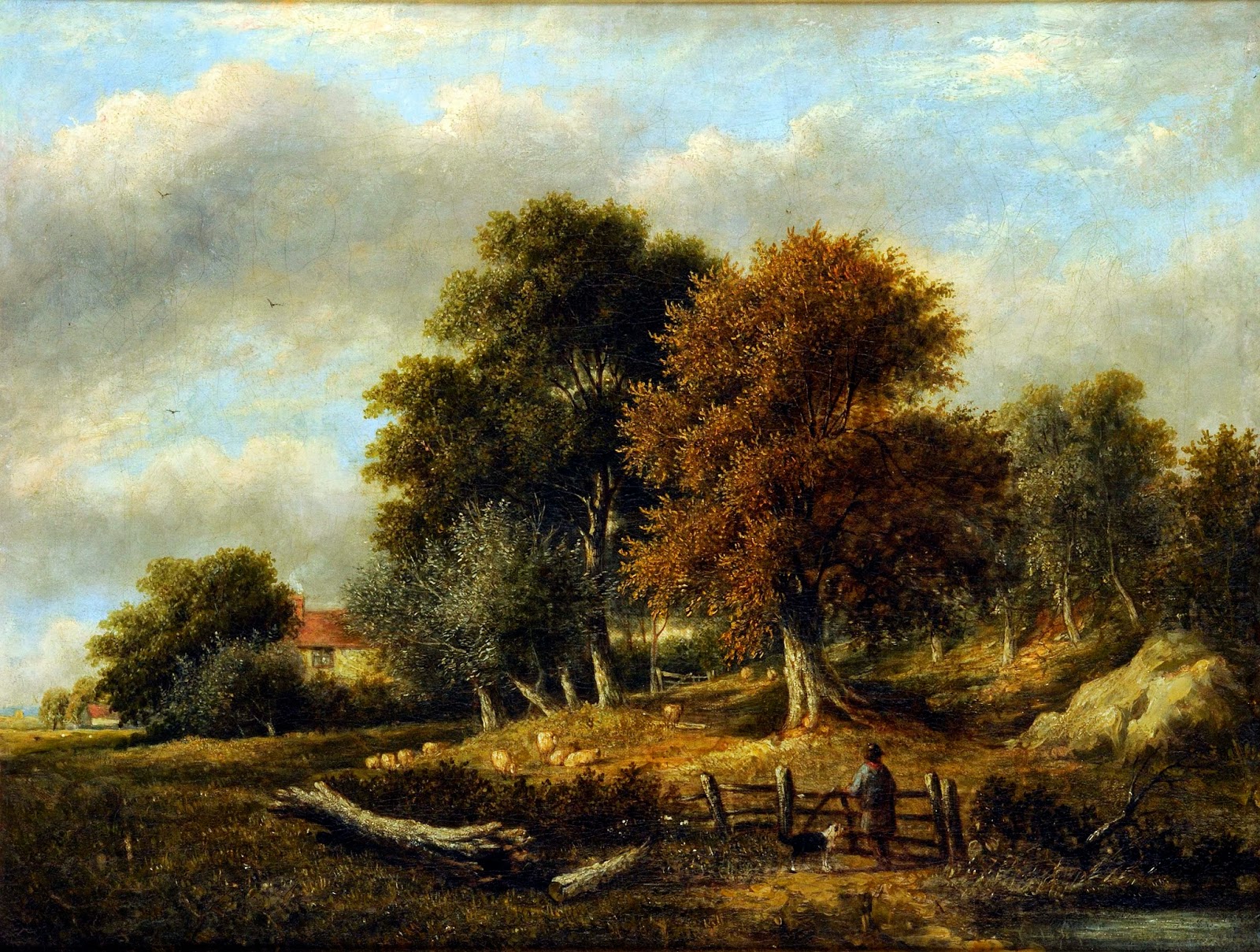 Victorian British Painting: Joseph Thors