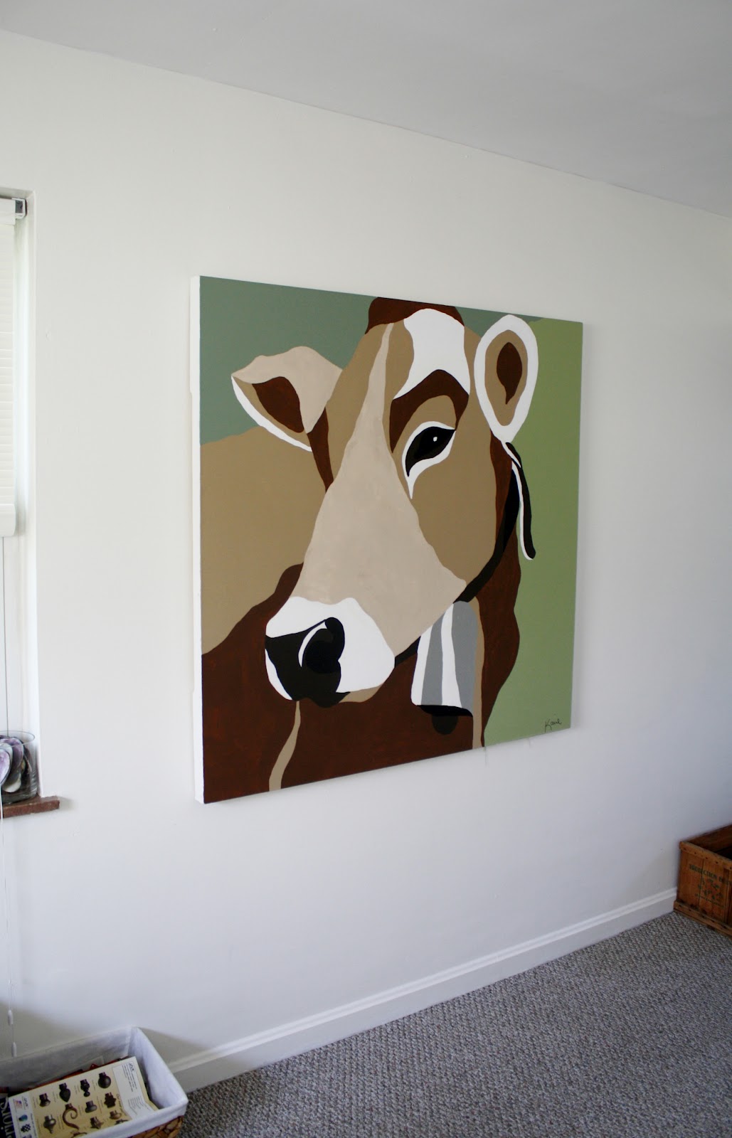 The Kieffer Collective DIY PaintByNumber