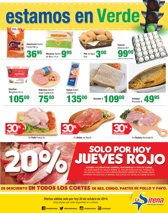 Promocioned 10/30/14