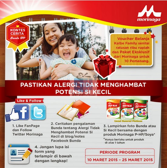 Kontes Cerita Bunda MP