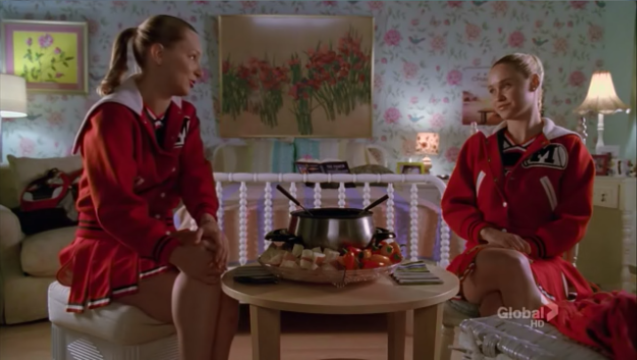 Glee 4x17 Guilty Pleasures