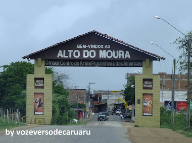 Alto do Moura hoje