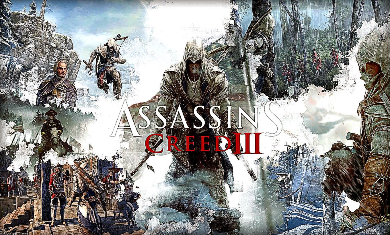 Assassins Creed Iii Hd Wallpaper