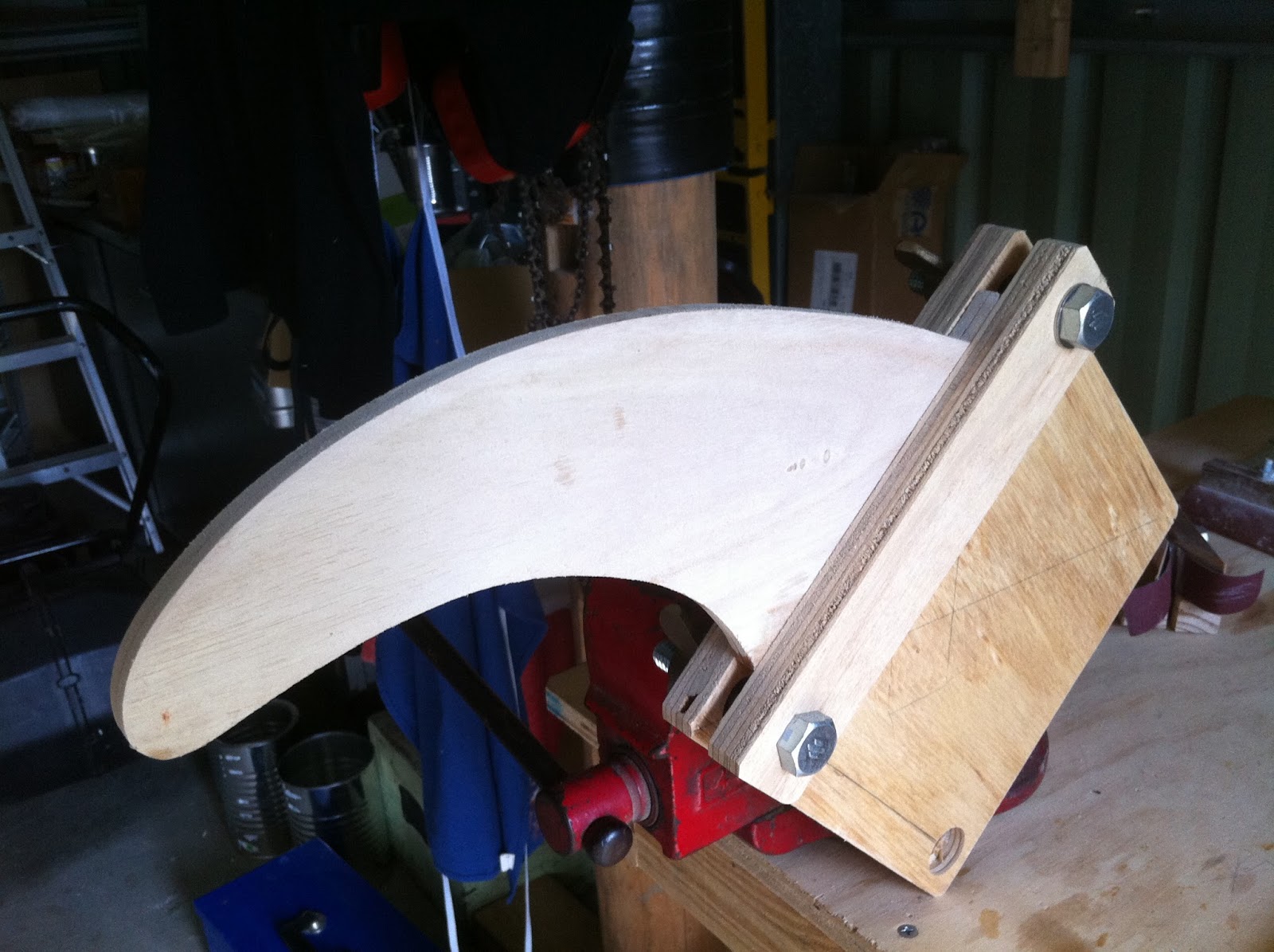 Wood Buddha Building Wood Surfboards Making Wooden Surfboard Fins