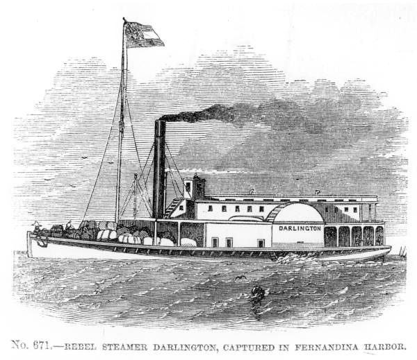 lake secession boat r civil war navy sesquicentennial st johns river lake secession boat r civil war navy sesquicentennial st johns river
