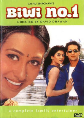 BIWI NO.1 (1999) con SALMAN KHAN + Jukebox + Sub. Español Biwi+no.1