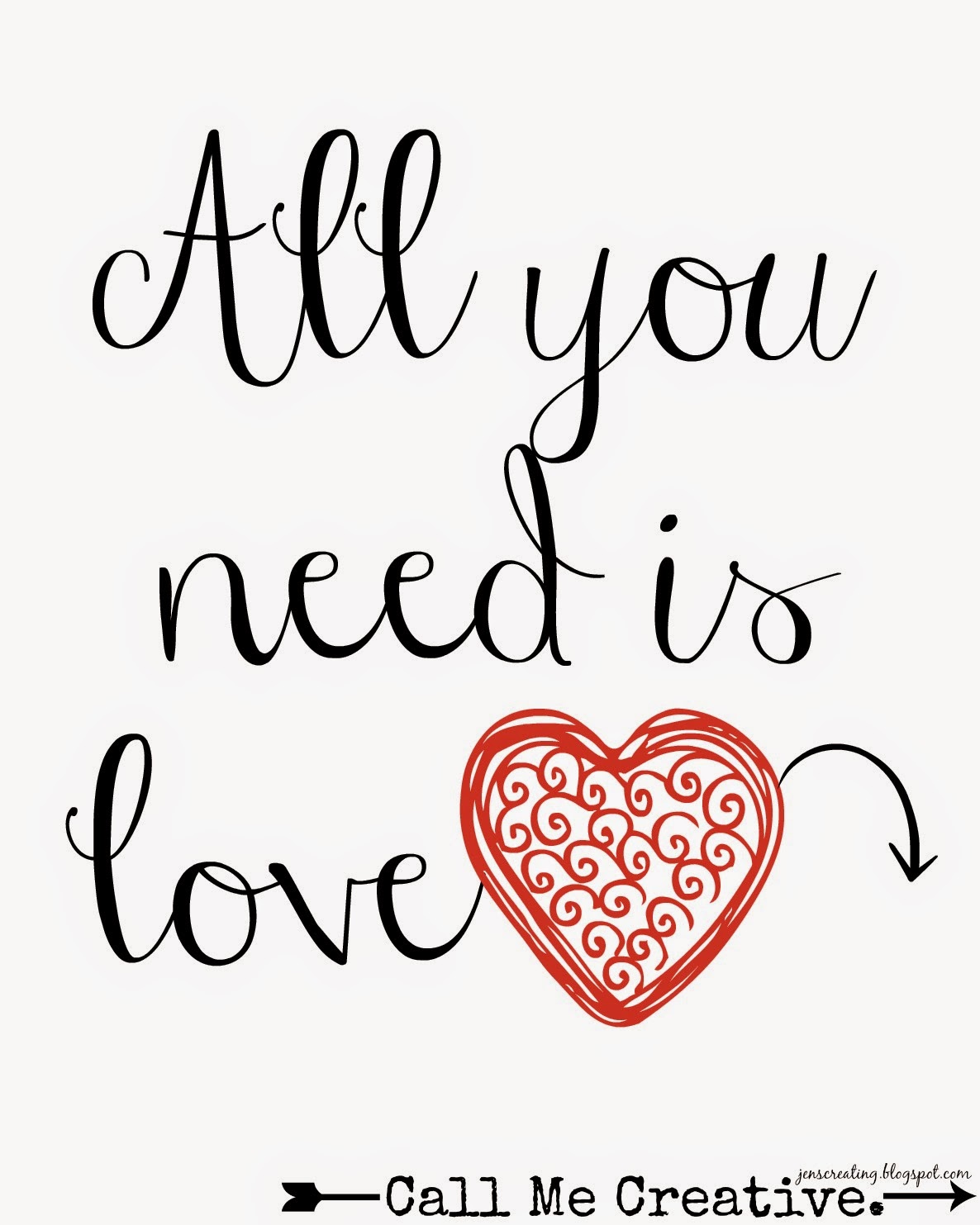 Happy valentines day hearts wallpaper 2015 02 : wallpapers13.com Call Me Creative.: Free Valentine's Printables