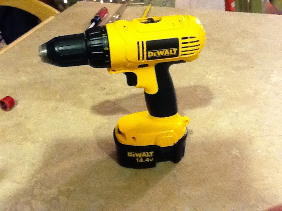 A Bit Backward . . . How to Fix Your Hand Immersion Blender in 10 Minutes